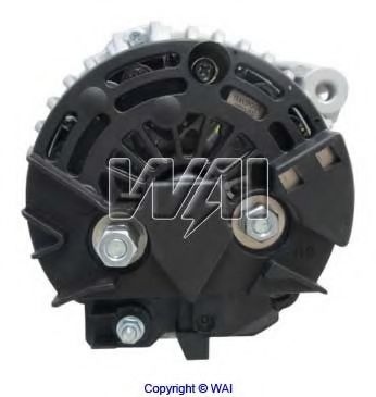 Генератор WAIglobal 12880N Генератор WAIglobal 12880N