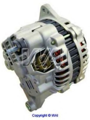 Генератор MAZDA JE4818300C Генератор MAZDA JE4818300C
