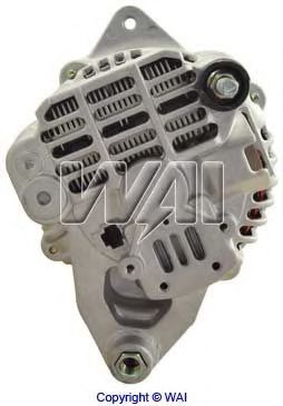 Генератор MAZDA JE4818300C Генератор MAZDA JE4818300C