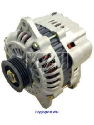 Генератор MAZDA JE4818300C Генератор MAZDA JE4818300C