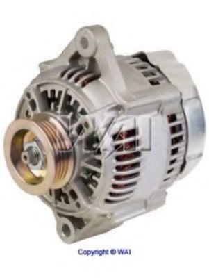 Генератор Toyota/Lexus 2706062110 Генератор Toyota/Lexus 2706062110