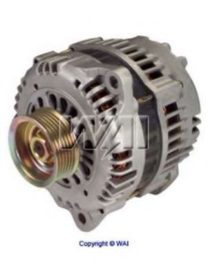Генератор Nissan/Infiniti 231000W400 Генератор Nissan/Infiniti 231000W400