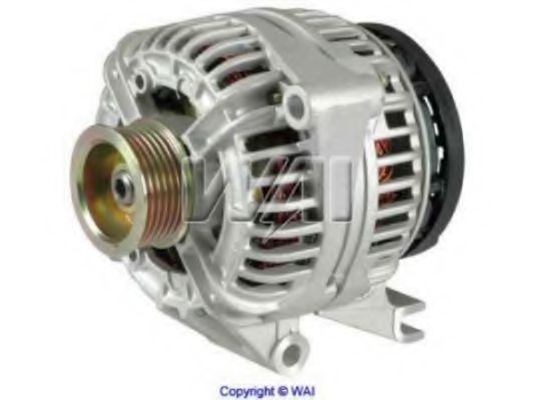 Генератор MERCEDES-BENZ A0001541557 Генератор MERCEDES-BENZ A0001541557