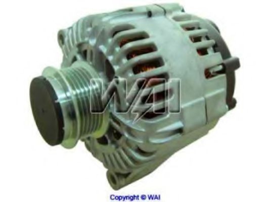Генератор GM 10246634