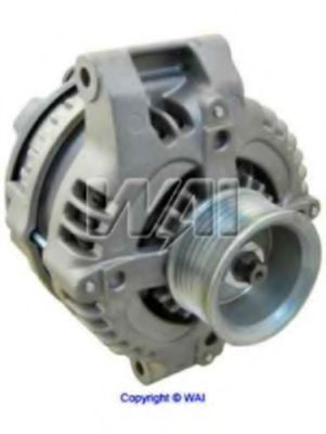 Генератор Honda/Acura 31100RAAA03RM Генератор Honda/Acura 31100RAAA03RM