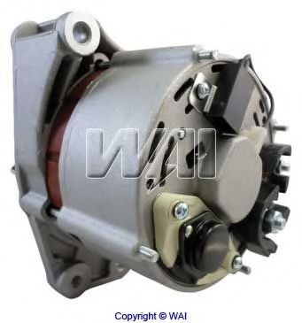 Генератор WAIglobal 14970N Генератор WAIglobal 14970N
