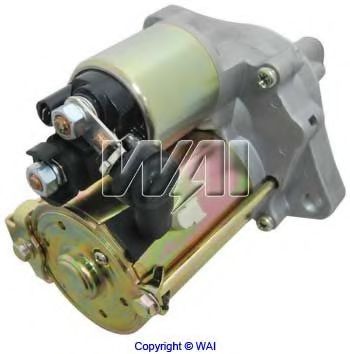 Стартер Honda/Acura 31200P27J01 Стартер Honda/Acura 31200P27J01