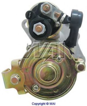 Стартер Honda/Acura 31200P27J01 Стартер Honda/Acura 31200P27J01
