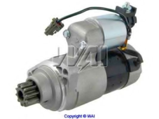 Стартер TOKICO S114881A