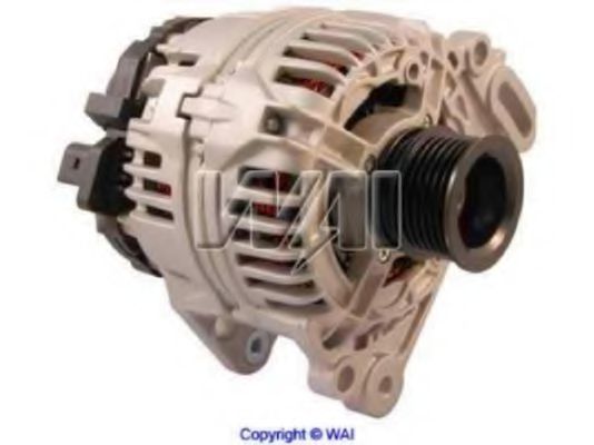 Генератор WAIglobal 21480N