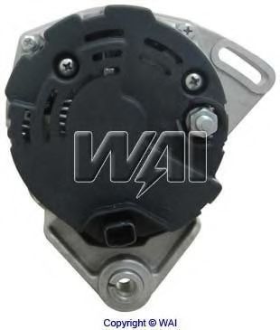 Генератор WAIglobal 21620N Генератор WAIglobal 21620N