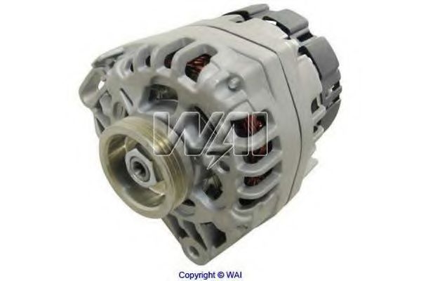 Генератор WAIglobal 21620N Генератор WAIglobal 21620N