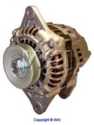 Генератор MAZDA G61518300A Генератор MAZDA G61518300A