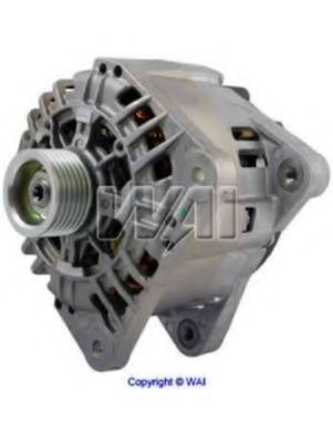 Генератор WAIglobal 23059N