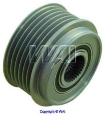 Муфта генератора WAIglobal 24-81110