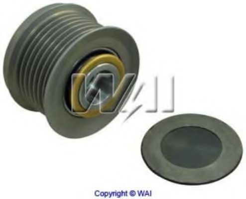 Муфта генератора WAIglobal 24-82290 Муфта генератора WAIglobal 24-82290