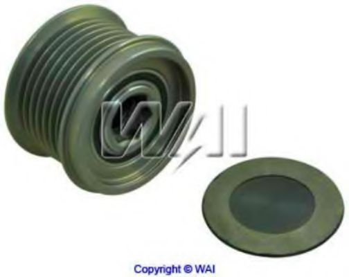 Муфта генератора WAIglobal 24-82290 Муфта генератора WAIglobal 24-82290