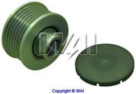 Муфта генератора WAIglobal 24-83279 Муфта генератора WAIglobal 24-83279