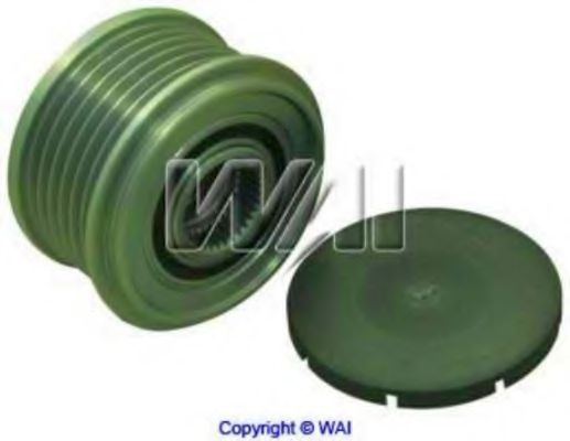 Муфта генератора WAIglobal 24-83279