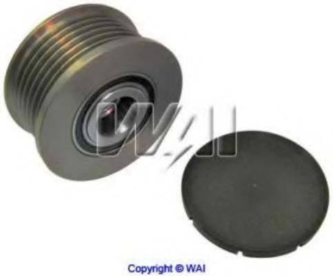 Муфта генератора WAIglobal 24-91260 Муфта генератора WAIglobal 24-91260