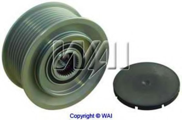 Муфта генератора WAIglobal 24-91284