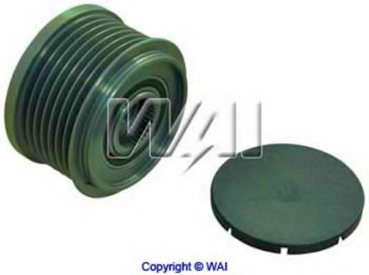 Муфта генератора WAIglobal 24-91307