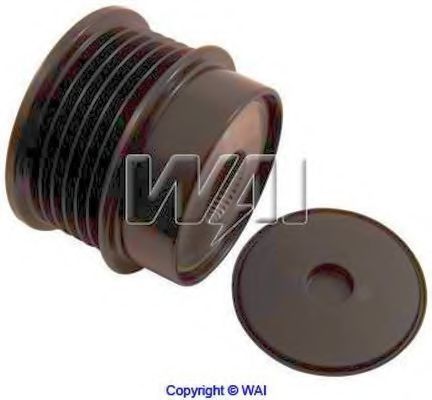 Муфта генератора WAIglobal 24-91311 Муфта генератора WAIglobal 24-91311