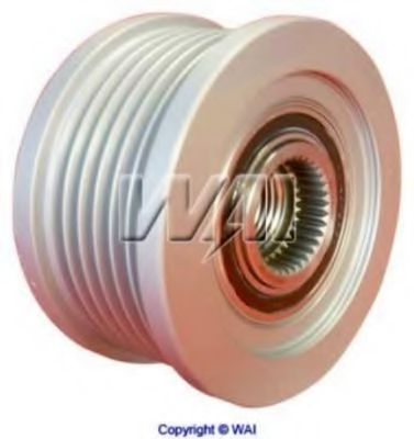Муфта генератора WAIglobal 24-93250