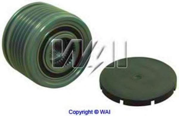 Муфта генератора WAIglobal 24-94266