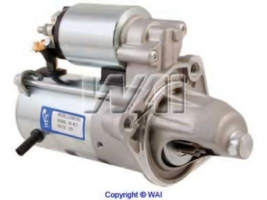 Стартер WAIglobal 31167N-BO