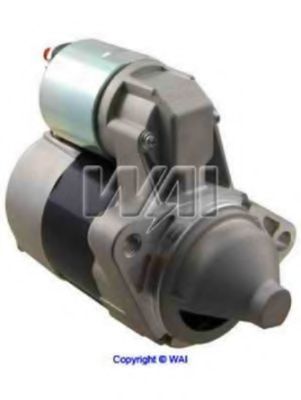Стартер WAIglobal 31206N