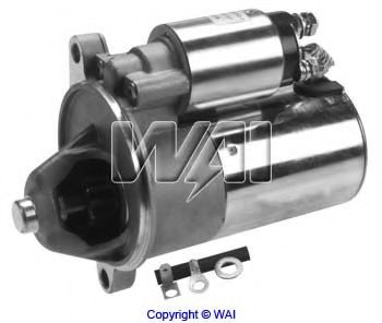 Стартер WAIglobal 3239N
