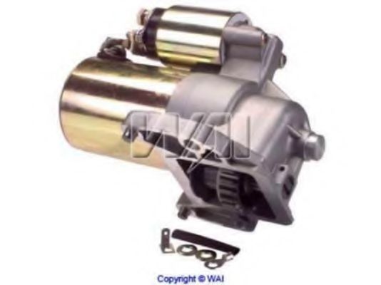 Стартер FORD F6DZ11002ARM