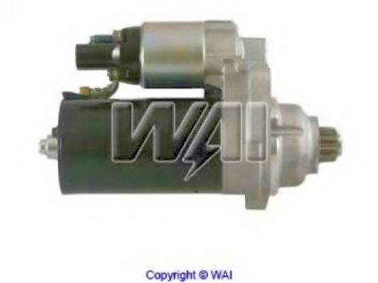 Стартер WAIglobal 33198N