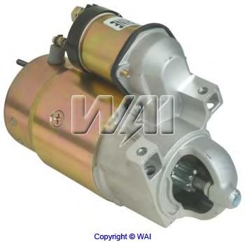 Стартер WAIglobal 3550N