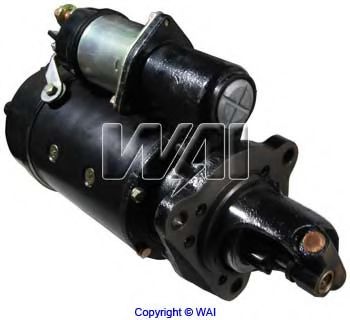Стартер waiglobal 6398N-PT