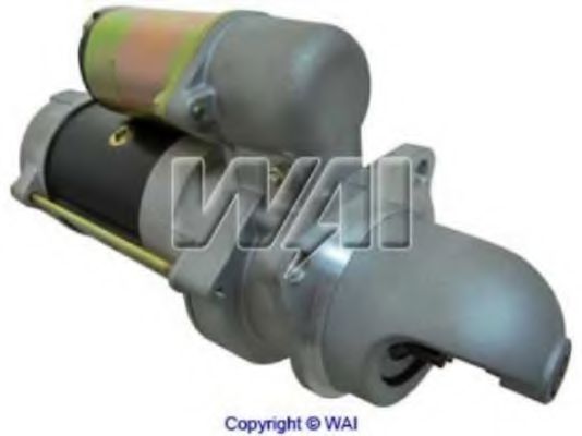 Стартер WAIglobal 6573N
