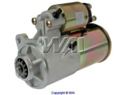 Стартер FORD 6L2Z11002BA