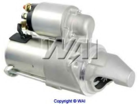 Стартер WAIglobal 6726N