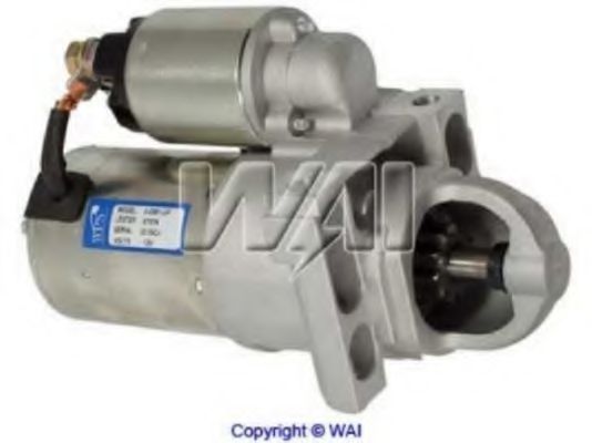 Стартер WAIglobal 6757N
