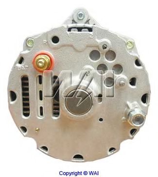 Генератор WAIglobal 7127-12R Генератор WAIglobal 7127-12R