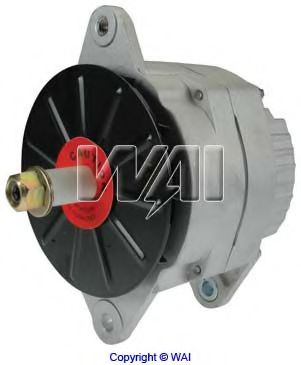 Генератор waiglobal 7138N