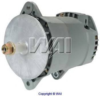 Генератор waiglobal 7255N