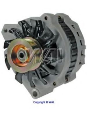 Генератор WAIglobal 8165-7N-6G