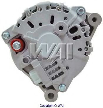 Генератор FORD XW4U10300BB Генератор FORD XW4U10300BB