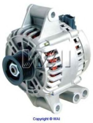 Генератор WAIglobal 8527N