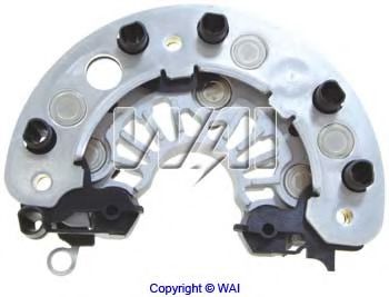 Мост диодный генератора WAIglobal IBR215