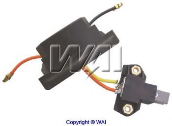 Реле регулятора генератора WAIglobal IP129B Реле регулятора генератора WAIglobal IP129B
