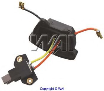 Реле регулятора генератора WAIglobal IP129B