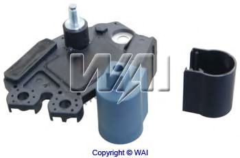 Реле регулятора генератора WAIglobal M576 Реле регулятора генератора WAIglobal M576